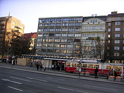 Schwedenplatz