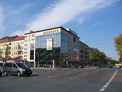 Müllerstraße