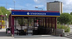 Stadshagen