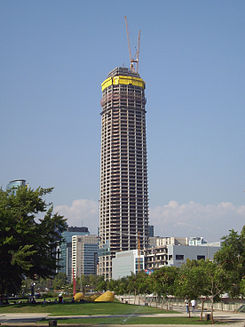Gran Torre Costanera