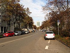 Trappentreustraße
