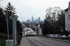 Vilbeler Landstraße