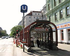 Vorgartenstraße
