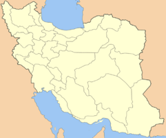 Kuh-e Sahand (Iran)