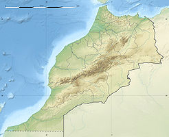 Al Idrisi (Schlammvulkan) (Marokko)