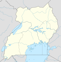 Nabugabo-See (Uganda)