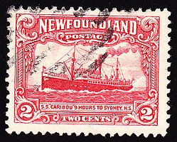 Briefmarke aus dem Jahr 1928