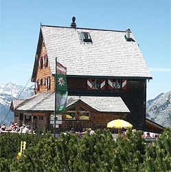 Peter-Wiechenthaler-Hütte