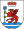 Wappen des Powiat Białogardzki