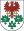 Wappen des Powiat Choszczeński