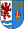 Wappen des Powiat Kołobrzeski