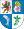 Wappen des Powiat Policki
