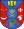 Wappen des Powiat Wałecki