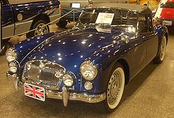 MGA 1600 Mark II (1961)