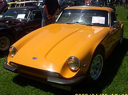 TVR 5000M (1978)