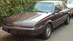 Buick Skyhawk Limousine (1986–1989)