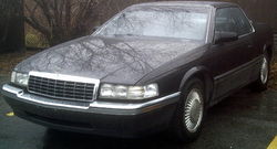 Cadillac Eldorado (1991–1995)