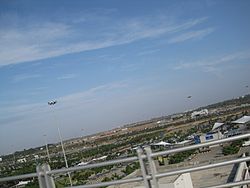 ©India.Andhra Pradesh.Hyderabad.Rajiv Gandhi International Airport-9.JPG