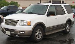 Ford Expedition (2003-2006)