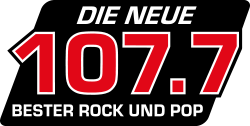 Logo Die Neue 107.7