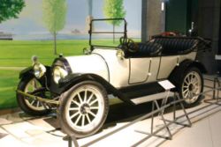 Chevrolet Classic Six Serie C (1914)