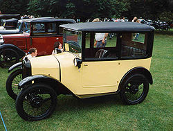 Austin 7 Limousine (1926)