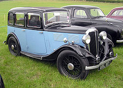 Standard 10 hp (1934)