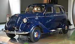 Toyota AC (1943)