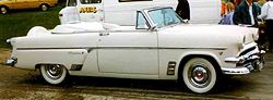 Ford Crestline Cabriolet (1952)