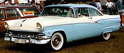 Ford Customline Victoria (1956)