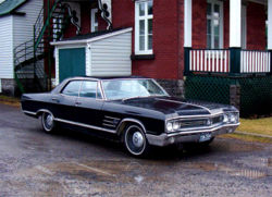 Buick Wildcat Custom (1965)