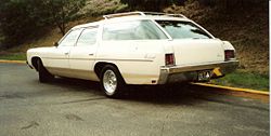 Chevrolet Brookwood (1972)