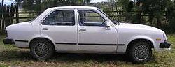 Holden TE Gemini (1981)