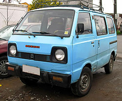 1981 Suzuki Carry ST90