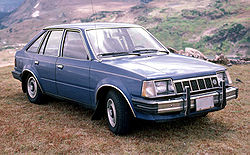 Mercury Lynx (1981–1985)