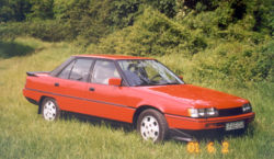 Mitsubishi Galant (1984–1988)