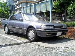Toyota Cresta (1988–1992)