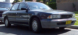 Mitsubishi TR Magna Executive (1991-1994)