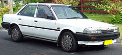Holden JK Apollo SLX (1991)