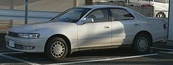 Toyota Cresta (1992)