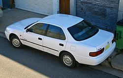 Holden JM Apollo (1993)
