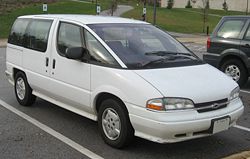 Chevrolet Lumina APV (1994–1996)