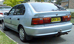 Holden LG Nova GS (1994–1996)