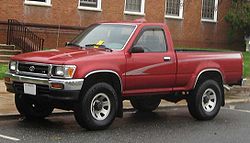 Toyota Tacoma (1995-1997)