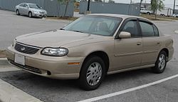 Chevrolet Malibu (1997–2000)