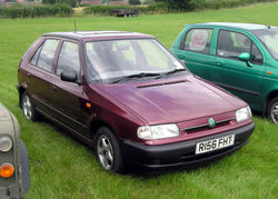 Škoda Felicia (1994–1996)