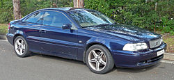 Volvo C70 Coupé (1997–2002)