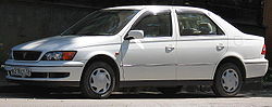 Toyota Vista Limousine (1998)