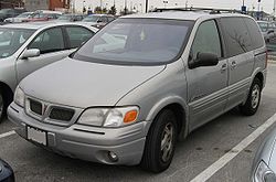 Pontiac Montana (1999–2005)