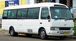 2001-2007 Toyota Coaster bus 01.jpg